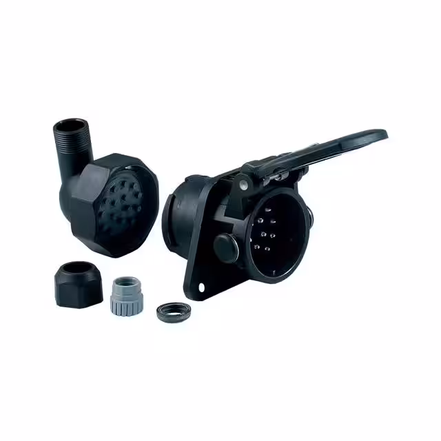 584400 Littelfuse Inc.  Gruppi di connettori circolari